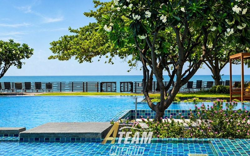 Hua Hin Center , 2 Bedrooms, 1 Bathroom, Apartment / Condo, For Sale, ,0,2591, A-Team Real estate