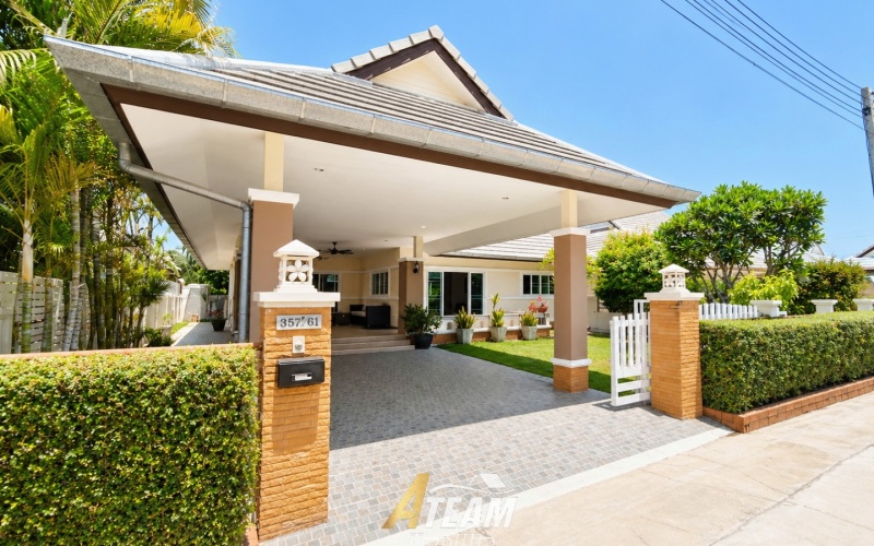 Hua Hin, Hin Lek Fai , 3 Bedrooms, 2 Bathrooms, House / Villa, For Sale, ,0,2593, A-Team Real estate
