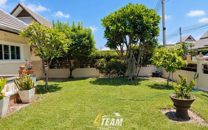 Hua Hin, Hin Lek Fai , 3 Bedrooms, 2 Bathrooms, House / Villa, For Sale, ,0,2593, A-Team Real estate
