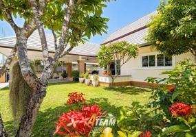 Hua Hin, Hin Lek Fai , 3 Bedrooms, 2 Bathrooms, House / Villa, For Sale, ,0,2593, A-Team Real estate
