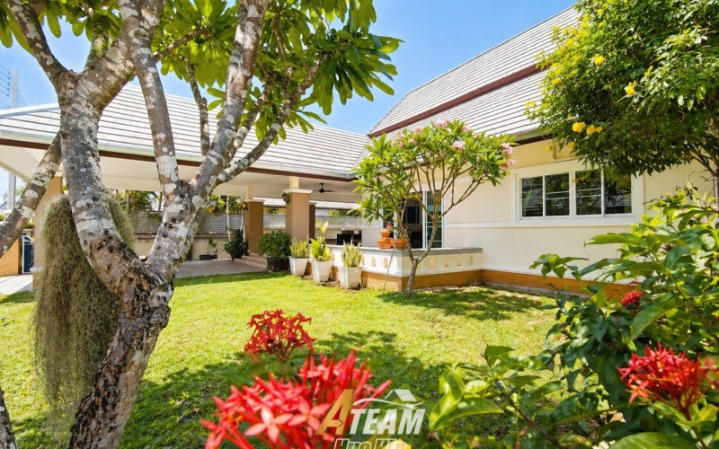 Hua Hin, Hin Lek Fai , 3 Bedrooms, 2 Bathrooms, House / Villa, For Sale, ,0,2593, A-Team Real estate
