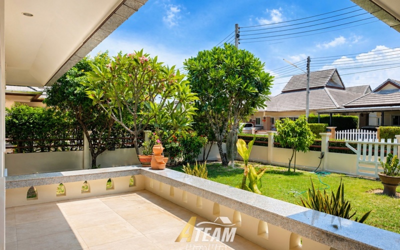 Hua Hin, Hin Lek Fai , 3 Bedrooms, 2 Bathrooms, House / Villa, For Sale, ,0,2593, A-Team Real estate