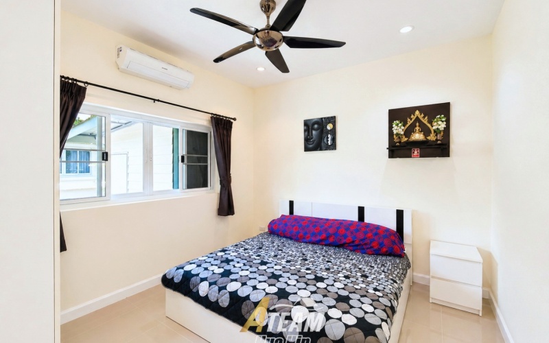 Hua Hin, Hin Lek Fai , 3 Bedrooms, 2 Bathrooms, House / Villa, For Sale, ,0,2593, A-Team Real estate