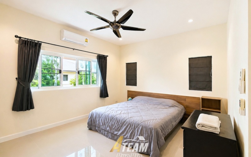 Hua Hin, Hin Lek Fai , 3 Bedrooms, 2 Bathrooms, House / Villa, For Sale, ,0,2593, A-Team Real estate