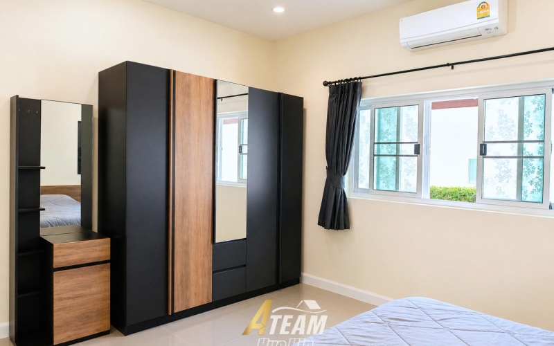 Hua Hin, Hin Lek Fai , 3 Bedrooms, 2 Bathrooms, House / Villa, For Sale, ,0,2593, A-Team Real estate