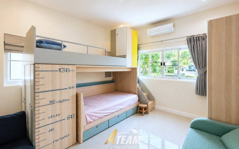 Hua Hin, Hin Lek Fai , 3 Bedrooms, 2 Bathrooms, House / Villa, For Sale, ,0,2593, A-Team Real estate