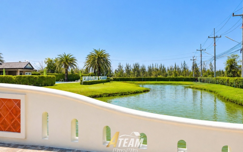 Hua Hin, Hin Lek Fai , 3 Bedrooms, 2 Bathrooms, House / Villa, For Sale, ,0,2593, A-Team Real estate