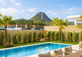 Hua Hin, Thap Thai , 3 Bedrooms, 3 Bathrooms, House / Villa, For Sale, ,0,2594, A-Team Real estate