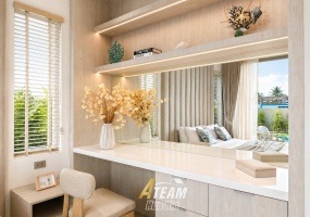 Hua Hin, Thap Thai , 3 Bedrooms, 3 Bathrooms, House / Villa, For Sale, ,0,2594, A-Team Real estate