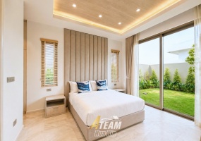 Hua Hin, Thap Thai , 3 Bedrooms, 3 Bathrooms, House / Villa, For Sale, ,0,2594, A-Team Real estate