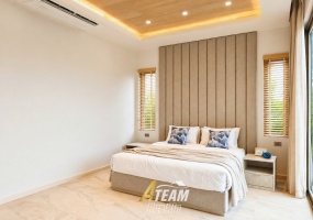 Hua Hin, Thap Thai , 3 Bedrooms, 3 Bathrooms, House / Villa, For Sale, ,0,2594, A-Team Real estate