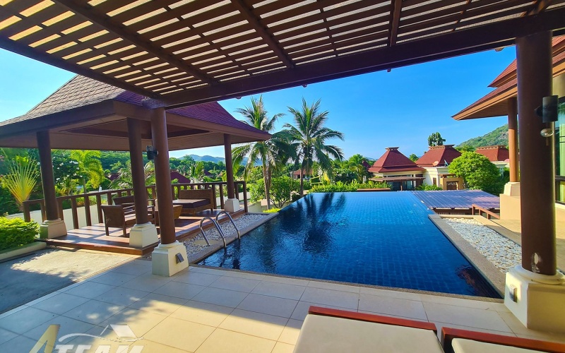 Khao Tao , 3 Bedrooms, 2 Bathrooms, House / Villa, For Sale, ,1166, A-Team Real estate