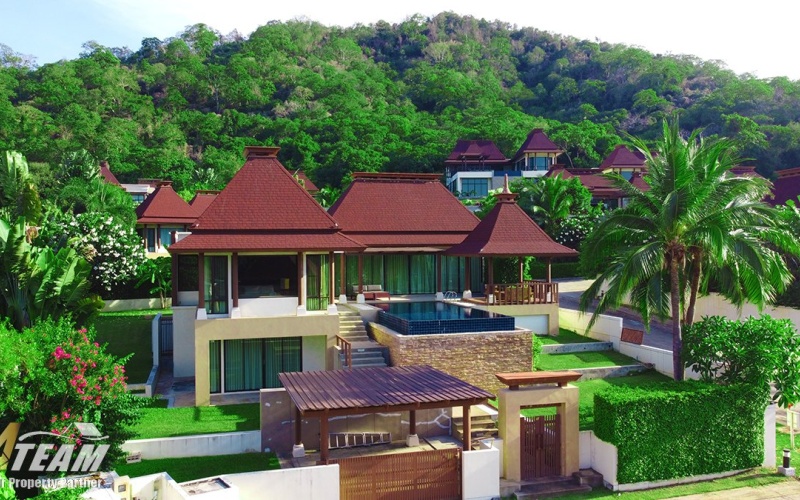 Khao Tao , 3 Bedrooms, 2 Bathrooms, House / Villa, For Sale, ,1166, A-Team Real estate