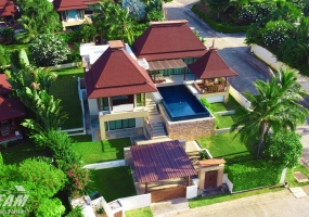 Khao Tao , 3 Bedrooms, 2 Bathrooms, House / Villa, For Sale, ,1166, A-Team Real estate