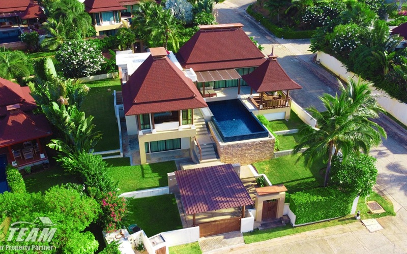 Khao Tao , 3 Bedrooms, 2 Bathrooms, House / Villa, For Sale, ,1166, A-Team Real estate