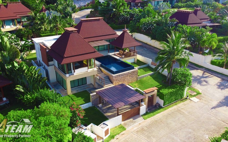Khao Tao , 3 Bedrooms, 2 Bathrooms, House / Villa, For Sale, ,1166, A-Team Real estate