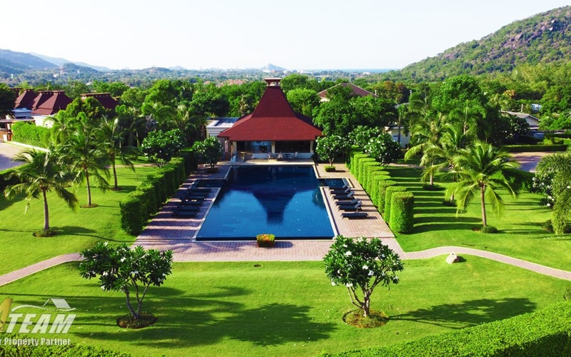 Khao Tao , 3 Bedrooms, 2 Bathrooms, House / Villa, For Sale, ,1166, A-Team Real estate