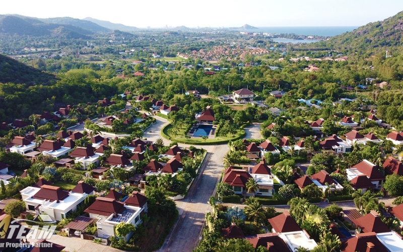 Khao Tao , 3 Bedrooms, 2 Bathrooms, House / Villa, For Sale, ,1166, A-Team Real estate