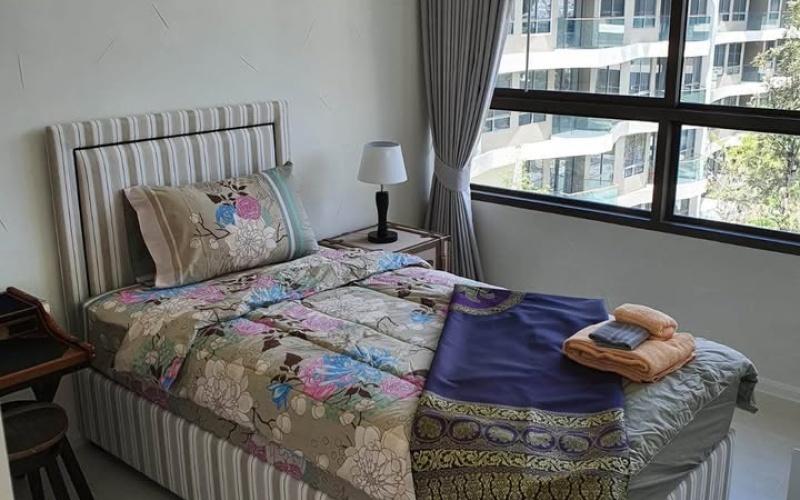 Hua Hin, Takiap , 2 Bedrooms, 2 Bathrooms, Apartment / Condo, For Sale, ,0,2595, A-Team Real estate
