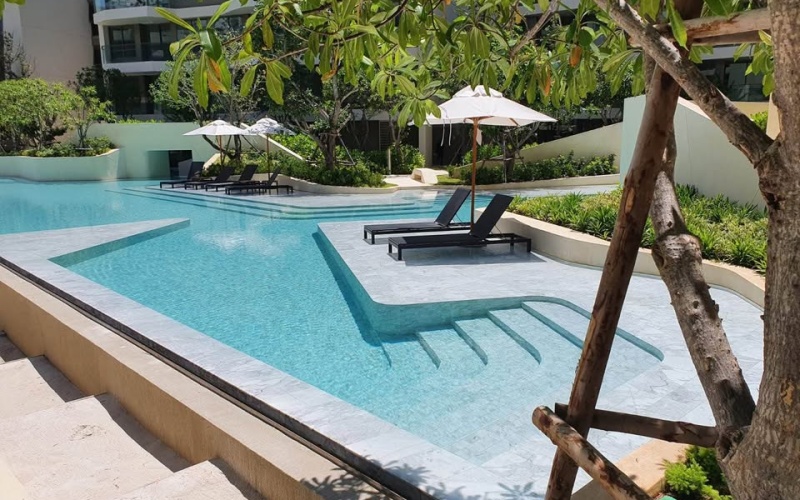 Hua Hin, Takiap , 2 Bedrooms, 2 Bathrooms, Apartment / Condo, For Sale, ,0,2595, A-Team Real estate