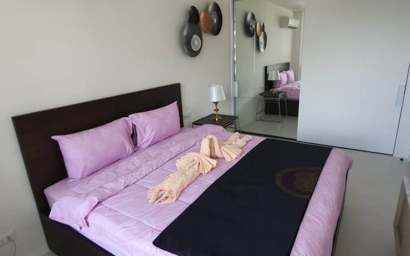 Hua Hin, Takiap , 2 Bedrooms, 2 Bathrooms, Apartment / Condo, For Sale, ,0,2595, A-Team Real estate
