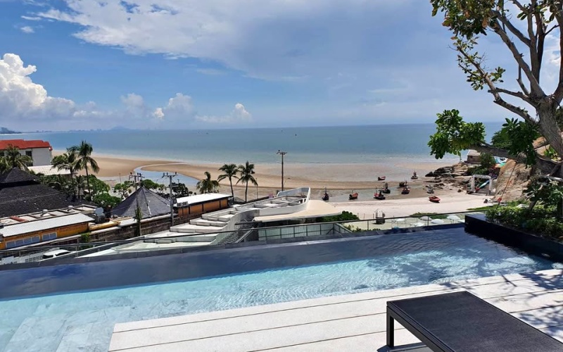 Hua Hin, Takiap , 2 Bedrooms, 2 Bathrooms, Apartment / Condo, For Sale, ,0,2595, A-Team Real estate