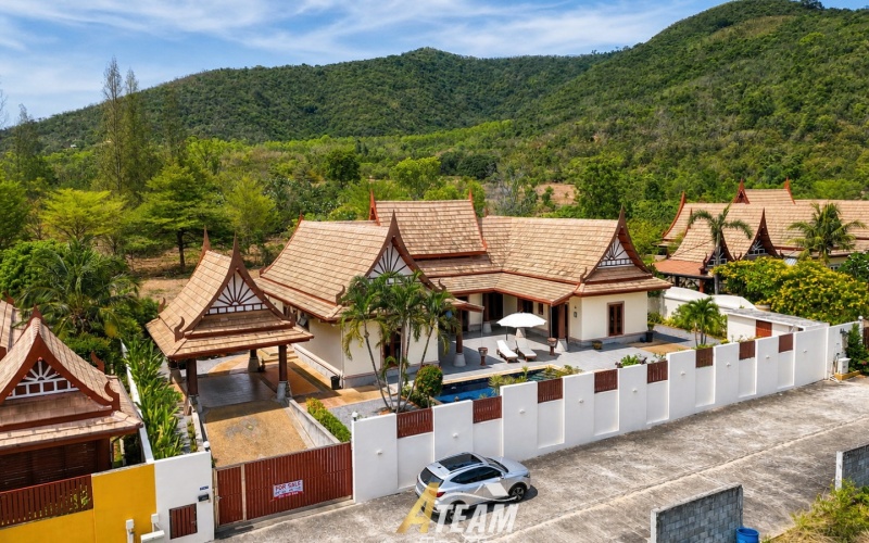 Wang Pong, Pran Buri , 3 Bedrooms, 3 Bathrooms, House / Villa, For Sale, ,0,2596, A-Team Real estate