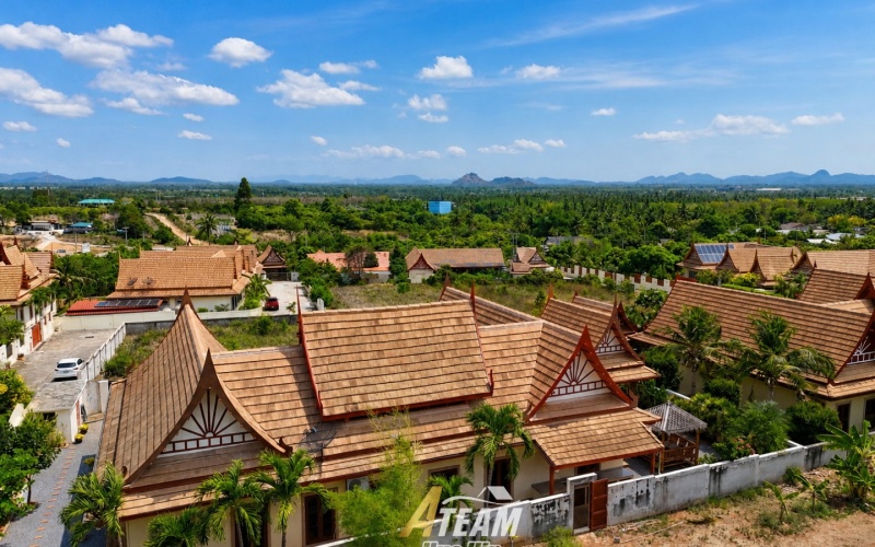 Wang Pong, Pran Buri , 3 Bedrooms, 3 Bathrooms, House / Villa, For Sale, ,0,2596, A-Team Real estate