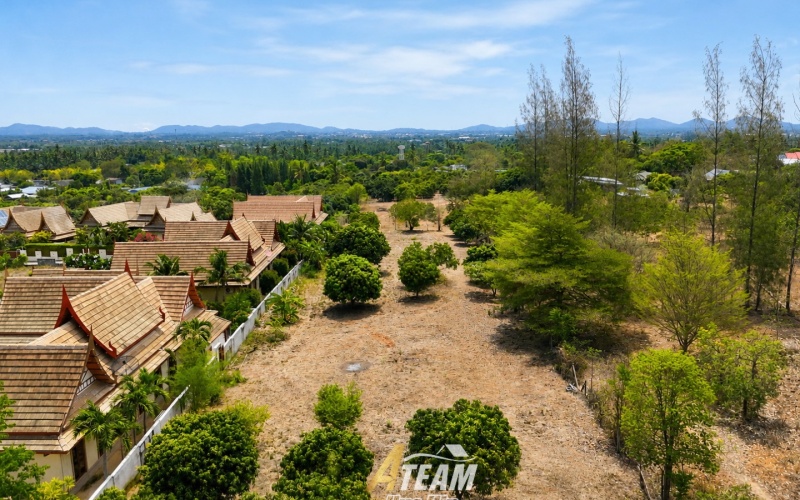 Wang Pong, Pran Buri , 3 Bedrooms, 3 Bathrooms, House / Villa, For Sale, ,0,2596, A-Team Real estate