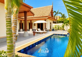 Wang Pong, Pran Buri , 3 Bedrooms, 3 Bathrooms, House / Villa, For Sale, ,0,2596, A-Team Real estate