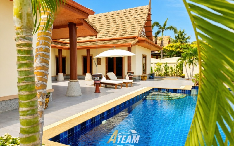 Wang Pong, Pran Buri , 3 Bedrooms, 3 Bathrooms, House / Villa, For Sale, ,0,2596, A-Team Real estate