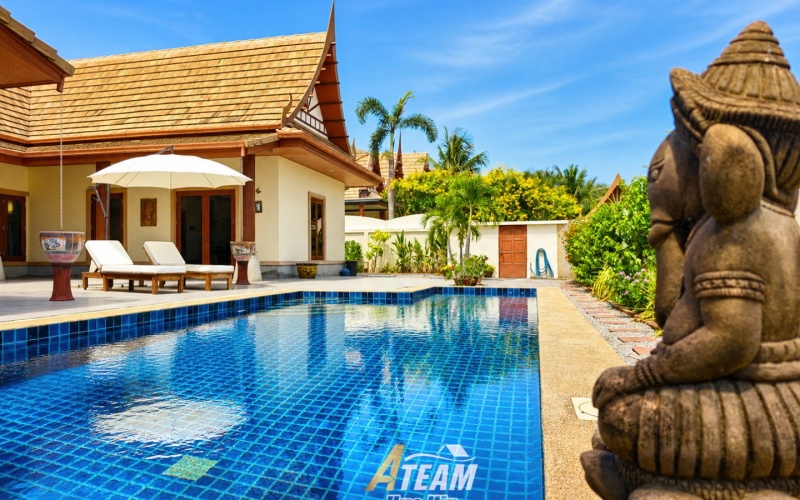 Wang Pong, Pran Buri , 3 Bedrooms, 3 Bathrooms, House / Villa, For Sale, ,0,2596, A-Team Real estate