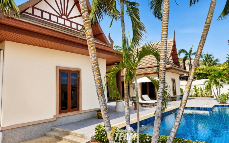 Wang Pong, Pran Buri , 3 Bedrooms, 3 Bathrooms, House / Villa, For Sale, ,0,2596, A-Team Real estate
