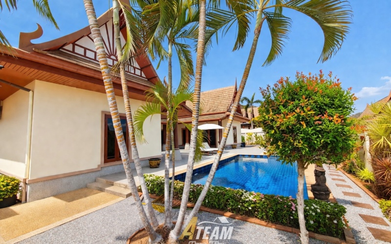 Wang Pong, Pran Buri , 3 Bedrooms, 3 Bathrooms, House / Villa, For Sale, ,0,2596, A-Team Real estate