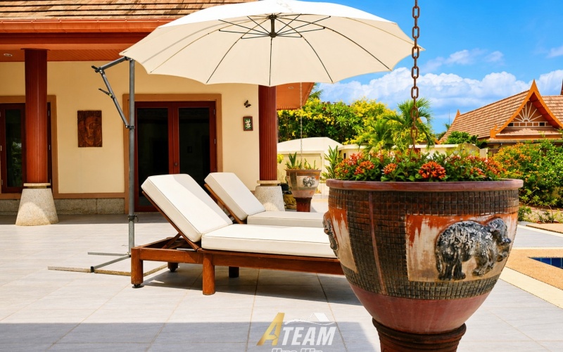 Wang Pong, Pran Buri , 3 Bedrooms, 3 Bathrooms, House / Villa, For Sale, ,0,2596, A-Team Real estate