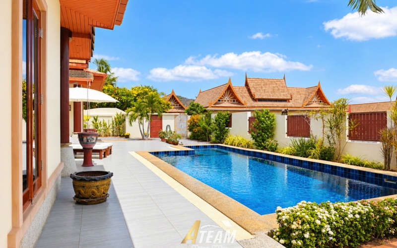 Wang Pong, Pran Buri , 3 Bedrooms, 3 Bathrooms, House / Villa, For Sale, ,0,2596, A-Team Real estate
