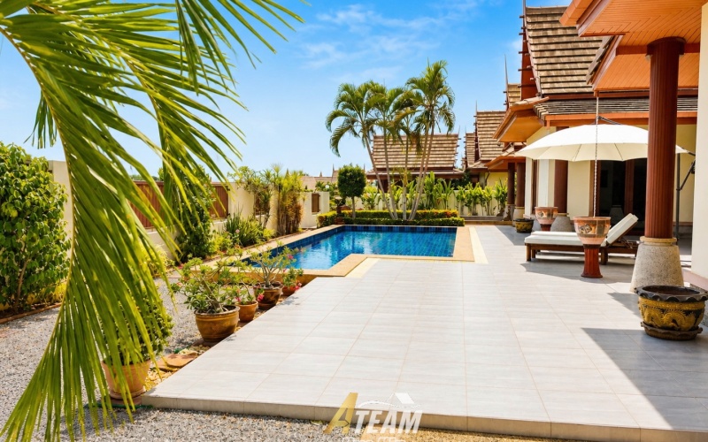 Wang Pong, Pran Buri , 3 Bedrooms, 3 Bathrooms, House / Villa, For Sale, ,0,2596, A-Team Real estate