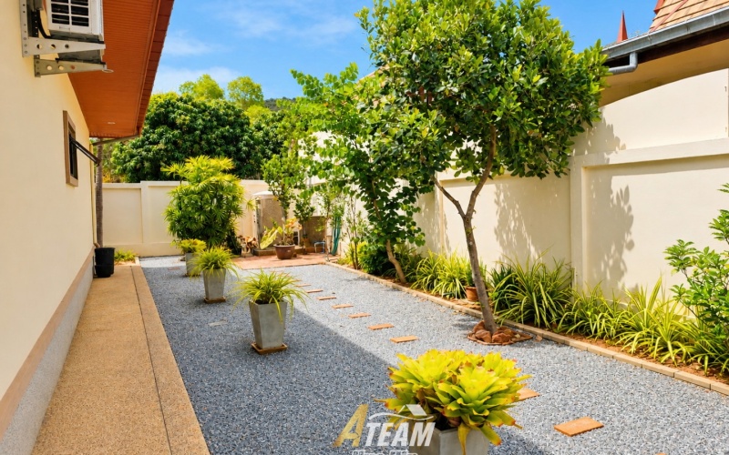 Wang Pong, Pran Buri , 3 Bedrooms, 3 Bathrooms, House / Villa, For Sale, ,0,2596, A-Team Real estate