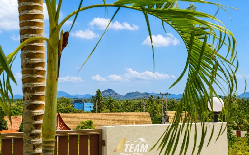 Wang Pong, Pran Buri , 3 Bedrooms, 3 Bathrooms, House / Villa, For Sale, ,0,2596, A-Team Real estate