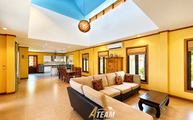 Wang Pong, Pran Buri , 3 Bedrooms, 3 Bathrooms, House / Villa, For Sale, ,0,2596, A-Team Real estate