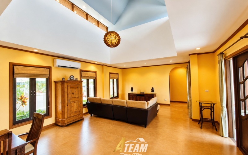 Wang Pong, Pran Buri , 3 Bedrooms, 3 Bathrooms, House / Villa, For Sale, ,0,2596, A-Team Real estate
