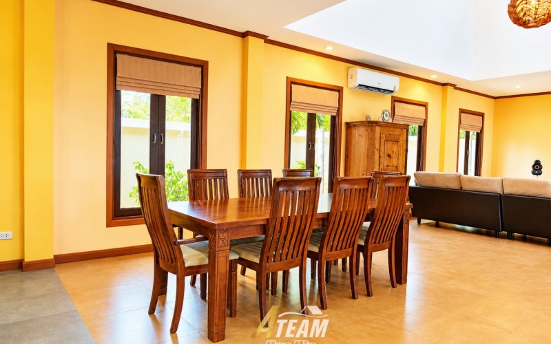 Wang Pong, Pran Buri , 3 Bedrooms, 3 Bathrooms, House / Villa, For Sale, ,0,2596, A-Team Real estate