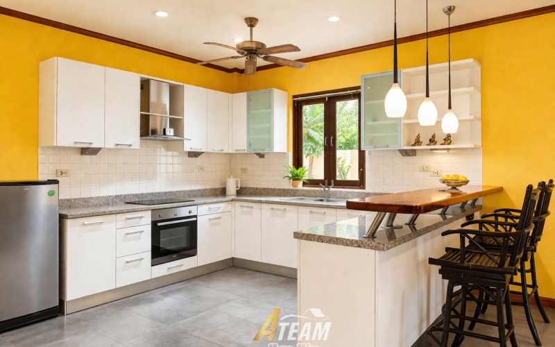 Wang Pong, Pran Buri , 3 Bedrooms, 3 Bathrooms, House / Villa, For Sale, ,0,2596, A-Team Real estate