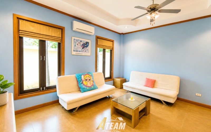 Wang Pong, Pran Buri , 3 Bedrooms, 3 Bathrooms, House / Villa, For Sale, ,0,2596, A-Team Real estate