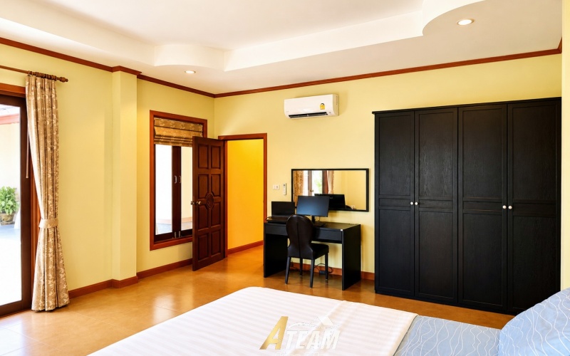 Wang Pong, Pran Buri , 3 Bedrooms, 3 Bathrooms, House / Villa, For Sale, ,0,2596, A-Team Real estate