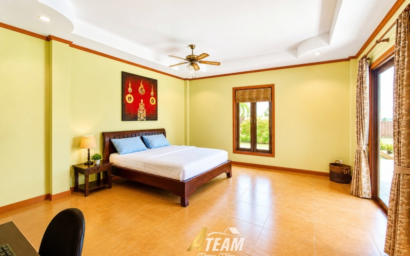 Wang Pong, Pran Buri , 3 Bedrooms, 3 Bathrooms, House / Villa, For Sale, ,0,2596, A-Team Real estate