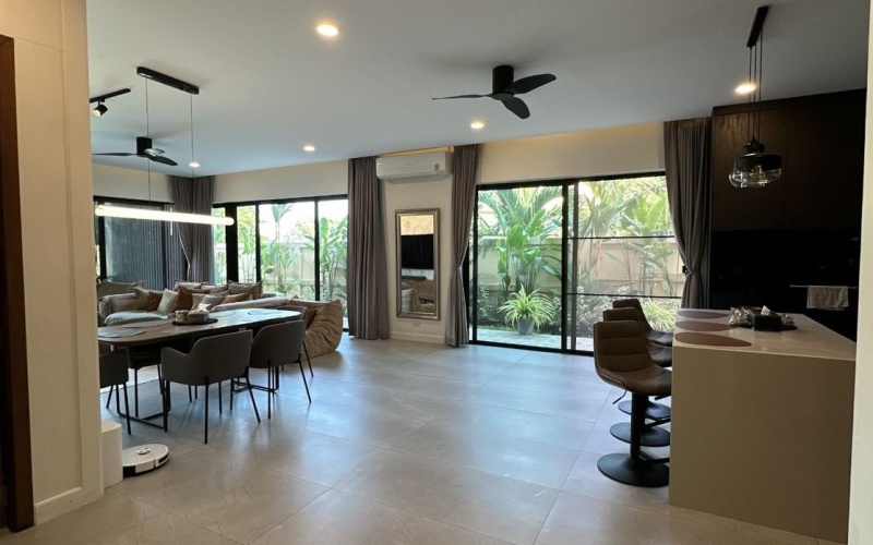hua hin, Hua Hin Center , 4 Bedrooms, 4 Bathrooms, House / Villa, For Rent, ,0,2598, A-Team Real estate