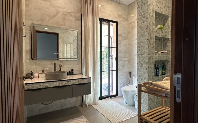 hua hin, Hua Hin Center , 4 Bedrooms, 4 Bathrooms, House / Villa, For Rent, ,0,2598, A-Team Real estate