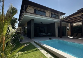 hua hin, Hua Hin Center , 4 Bedrooms, 4 Bathrooms, House / Villa, For Rent, ,0,2598, A-Team Real estate