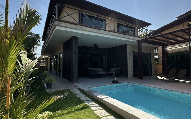hua hin, Hua Hin Center , 4 Bedrooms, 4 Bathrooms, House / Villa, For Rent, ,0,2598, A-Team Real estate